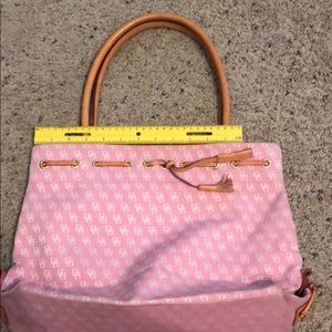 P dooney and Burke shoulder bag.